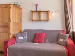 Studio cosy au ski pour 4 avec balcon, parking et wifi à Montgenèvre - FR-1-330D-95